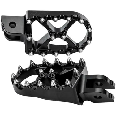 Flo MX Pegs M8 Softail - TMF Cycles